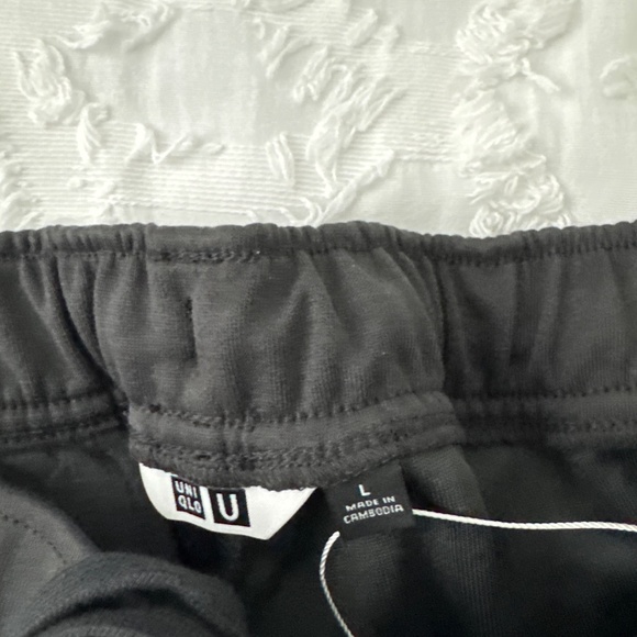 Uniqlo Dark Gray Pants (new) - Picture 4 of 6